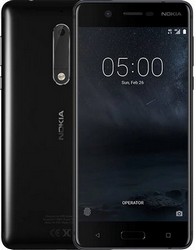 Прошивка телефона Nokia 5 в Тюмени